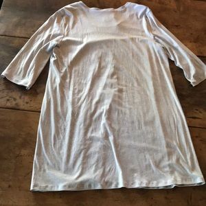 Hanro Intimates & Sleepwear - Hanro Grey Large Nightgown NWT Hanro Intimates & Sleepwear - Hanro Grey Large Nightgown NWT